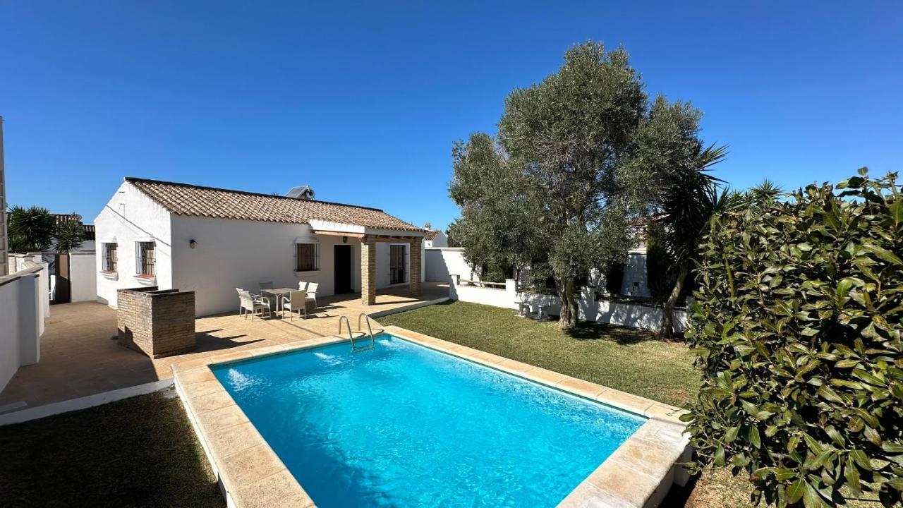 Vivienda Rural Atlantico Sur & Familias Guest House Конил-де-ла-Фронтера Екстериор снимка
