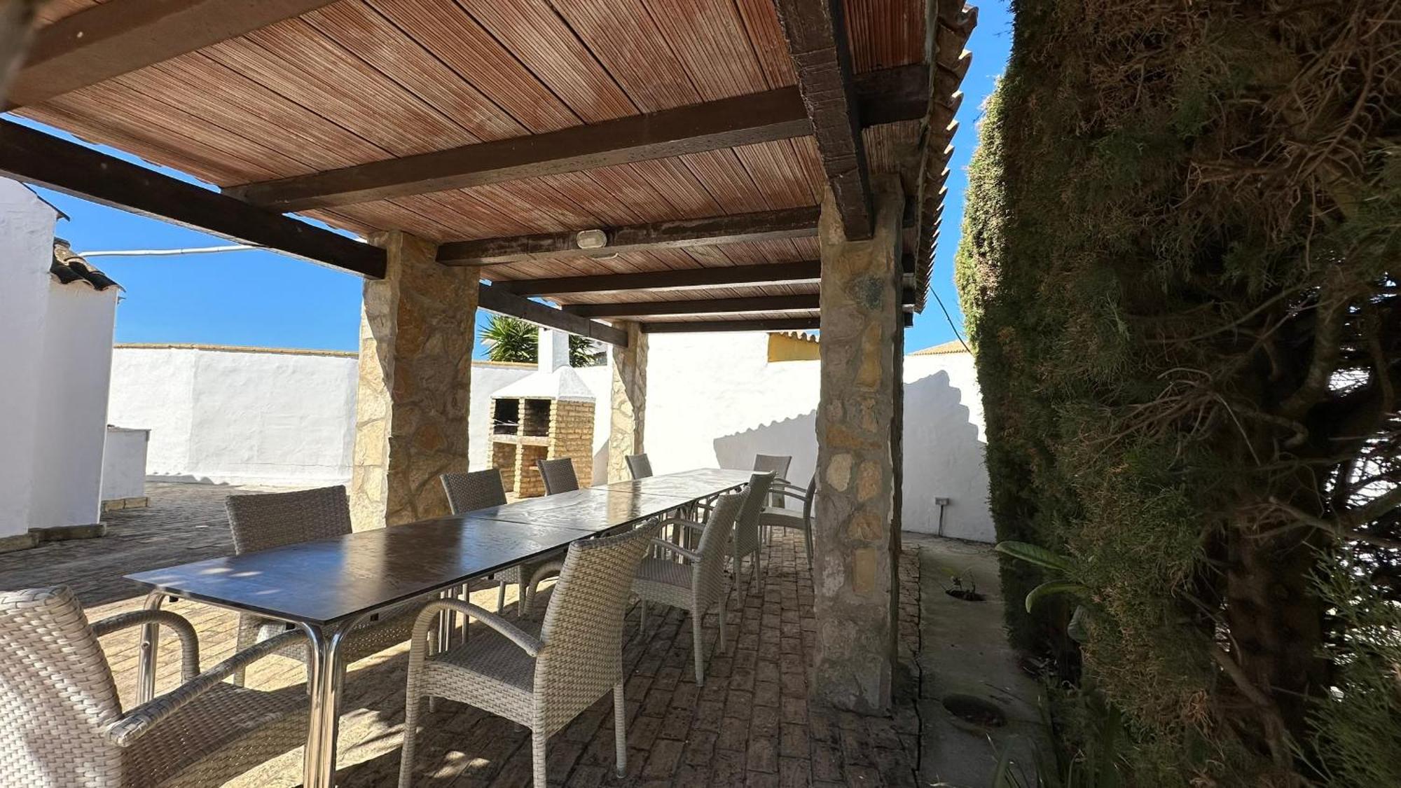 Vivienda Rural Atlantico Sur & Familias Guest House Конил-де-ла-Фронтера Екстериор снимка