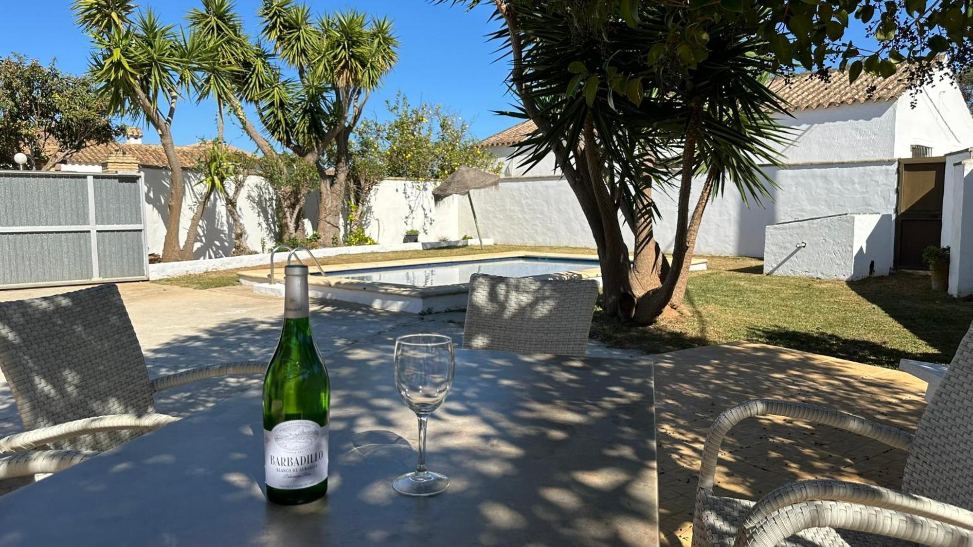 Vivienda Rural Atlantico Sur & Familias Guest House Конил-де-ла-Фронтера Екстериор снимка
