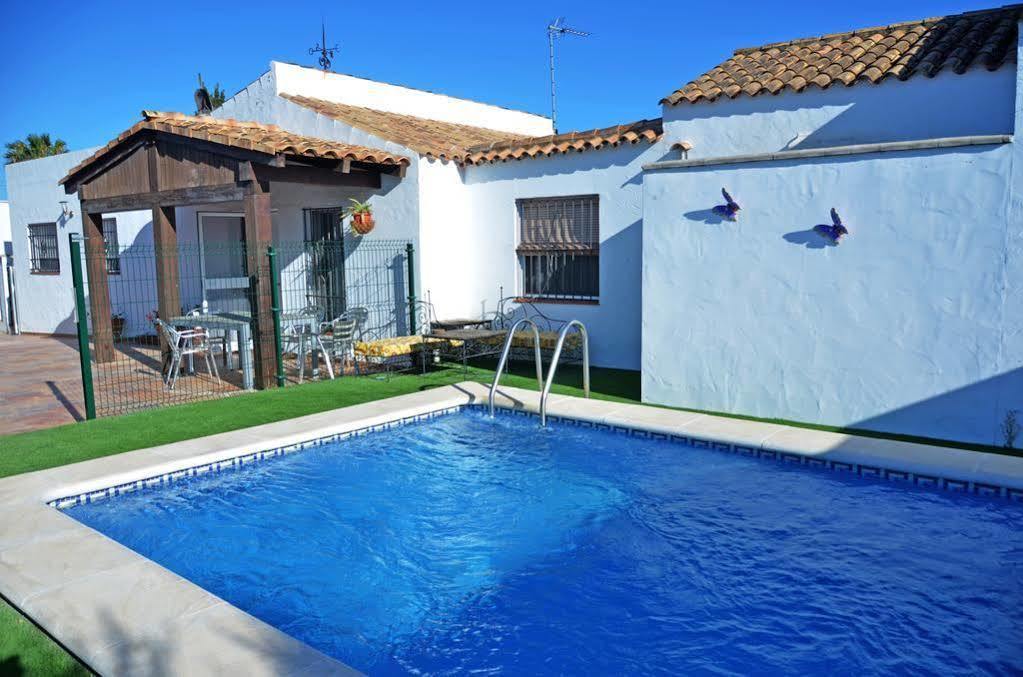Vivienda Rural Atlantico Sur & Familias Guest House Конил-де-ла-Фронтера Екстериор снимка