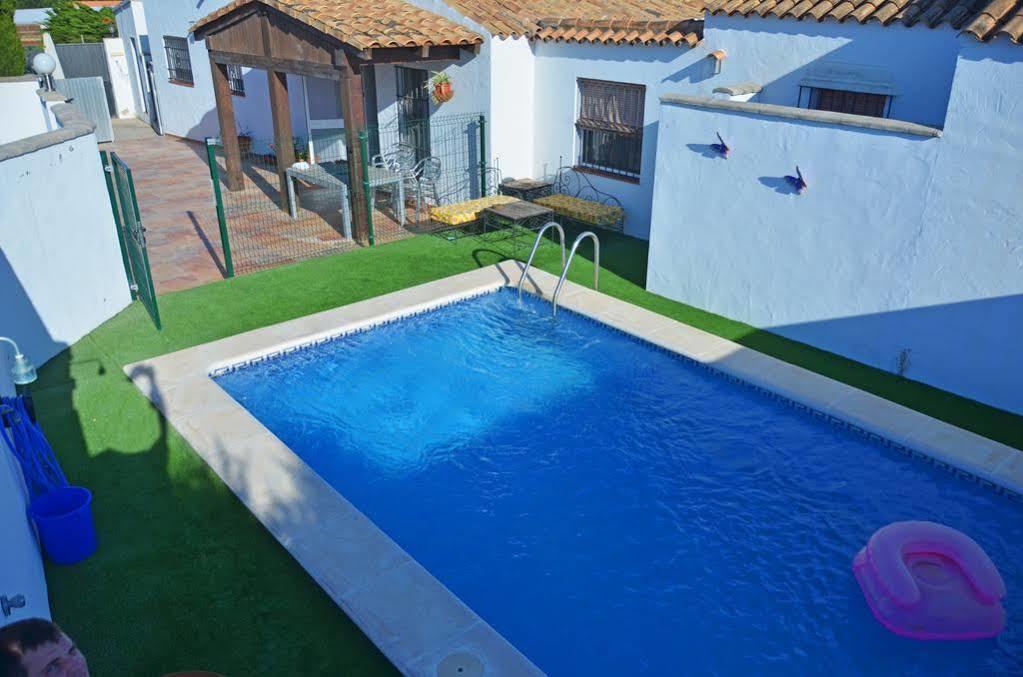 Vivienda Rural Atlantico Sur & Familias Guest House Конил-де-ла-Фронтера Екстериор снимка